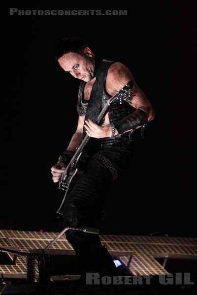 RAMMSTEIN - 2009-12-09 - PARIS - Bercy - 